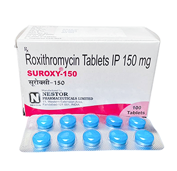 Roxythromycin Tablets
